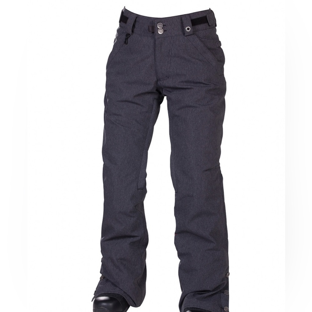 686 Reserved Mission Insulated Pants size XS